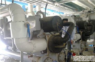 中央空調(diào)系統(tǒng)進(jìn)水維修方法，中央空調(diào)系統(tǒng)進(jìn)水如何避免？