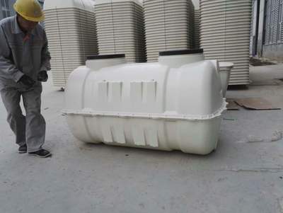 新農(nóng)村家用小型玻璃鋼化糞池多少錢每臺 新農(nóng)村改造環(huán)保專用設備